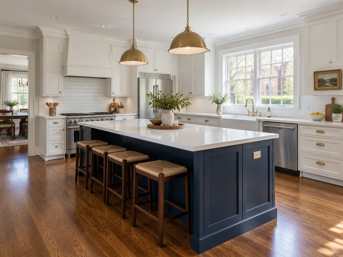 Kitchen remodel 1