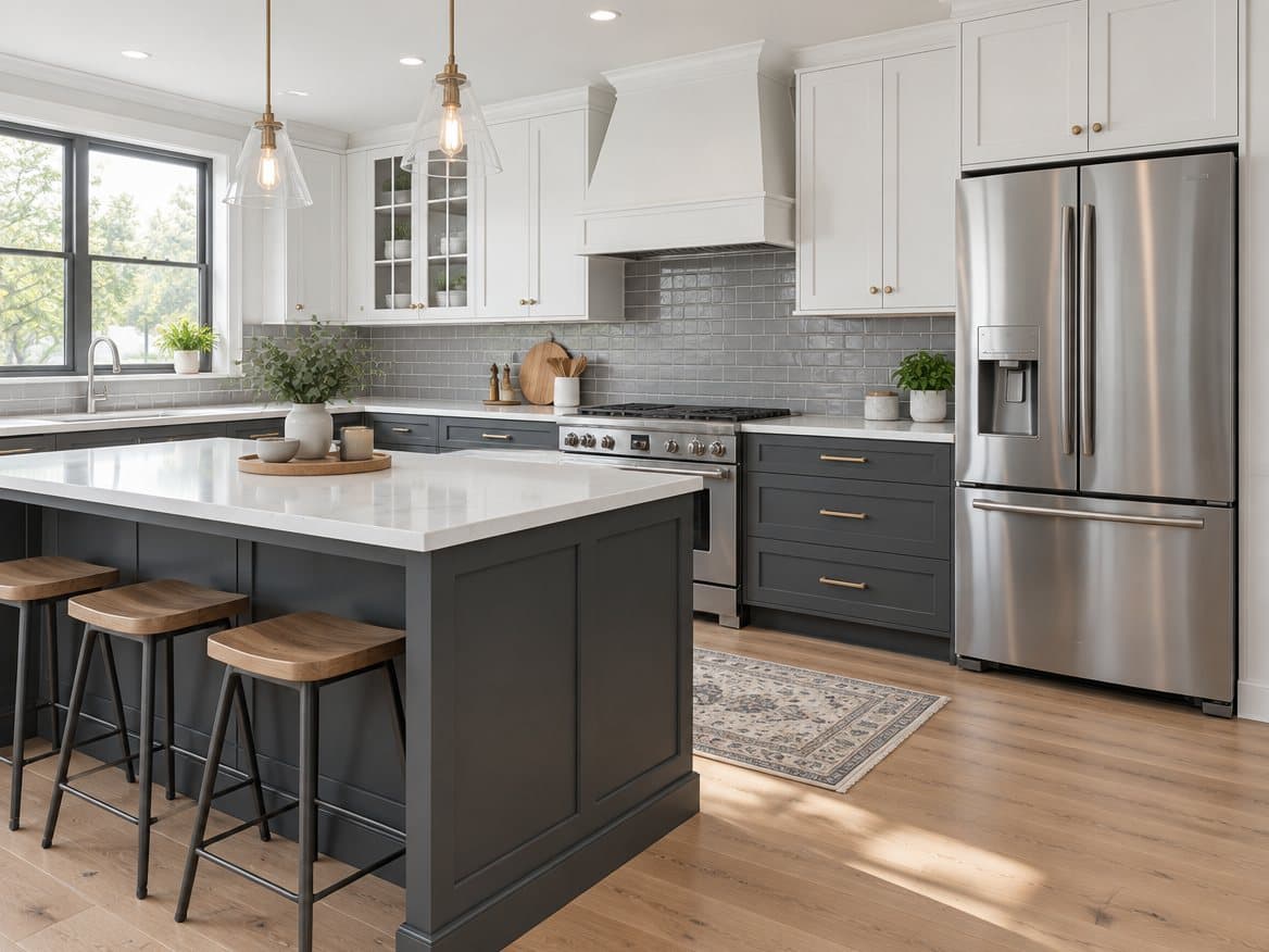 Kitchen remodel 3