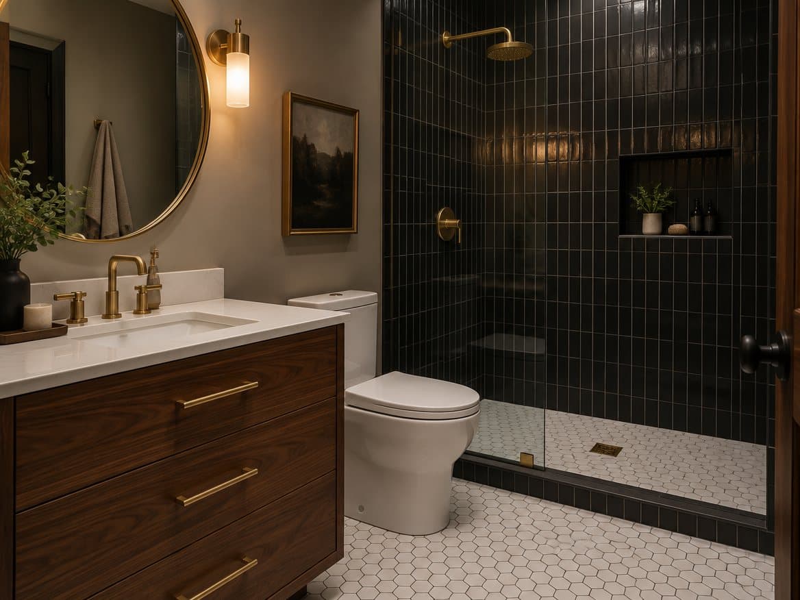 Bathroom remodel 2