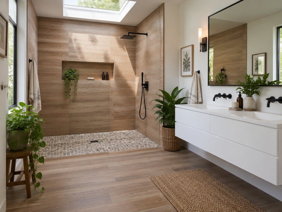 Bathroom remodel 3
