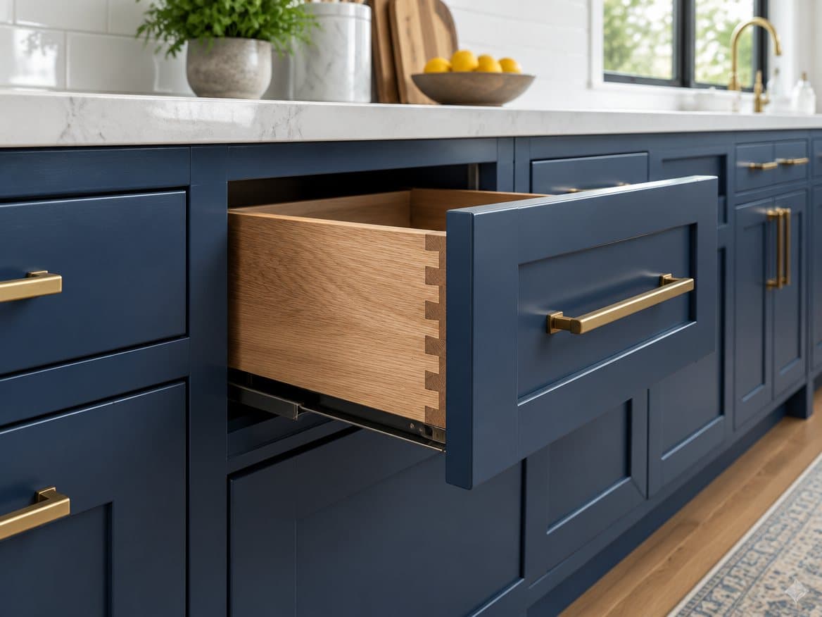 Custom Cabinetry