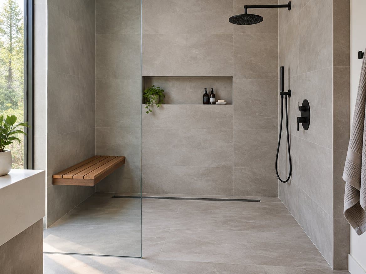 Walk-In Showers & Tubs