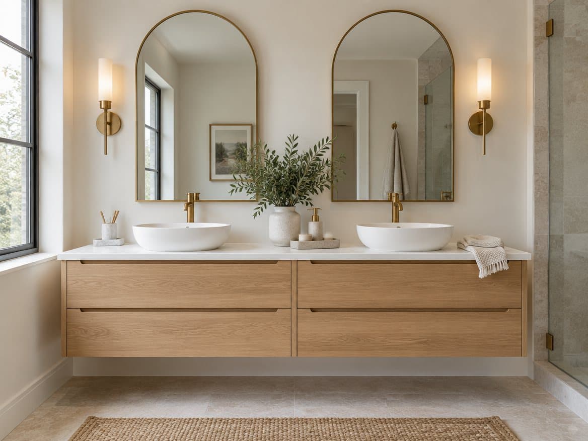 Vanities & Fixtures